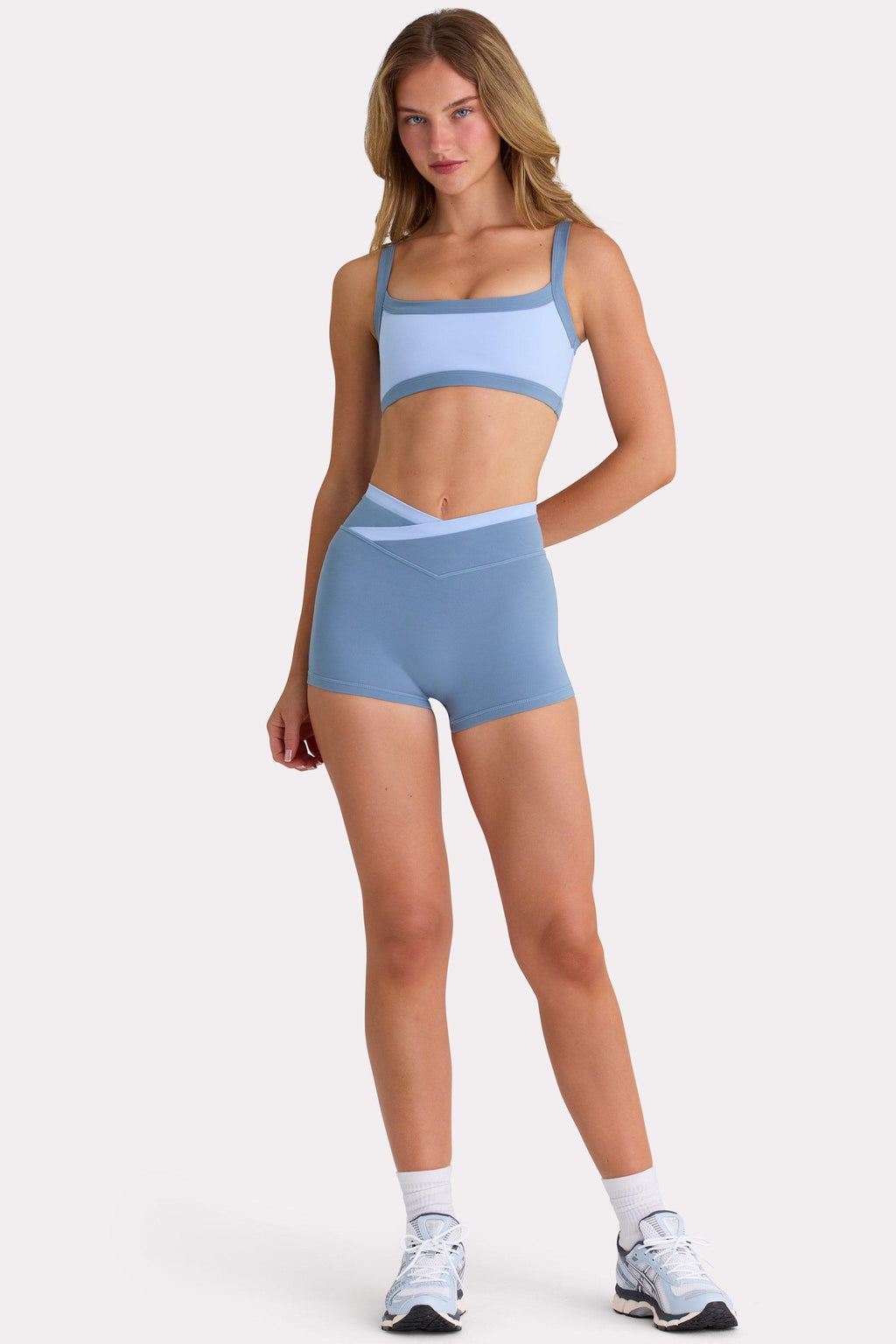 Soft Active Shorts In Marine