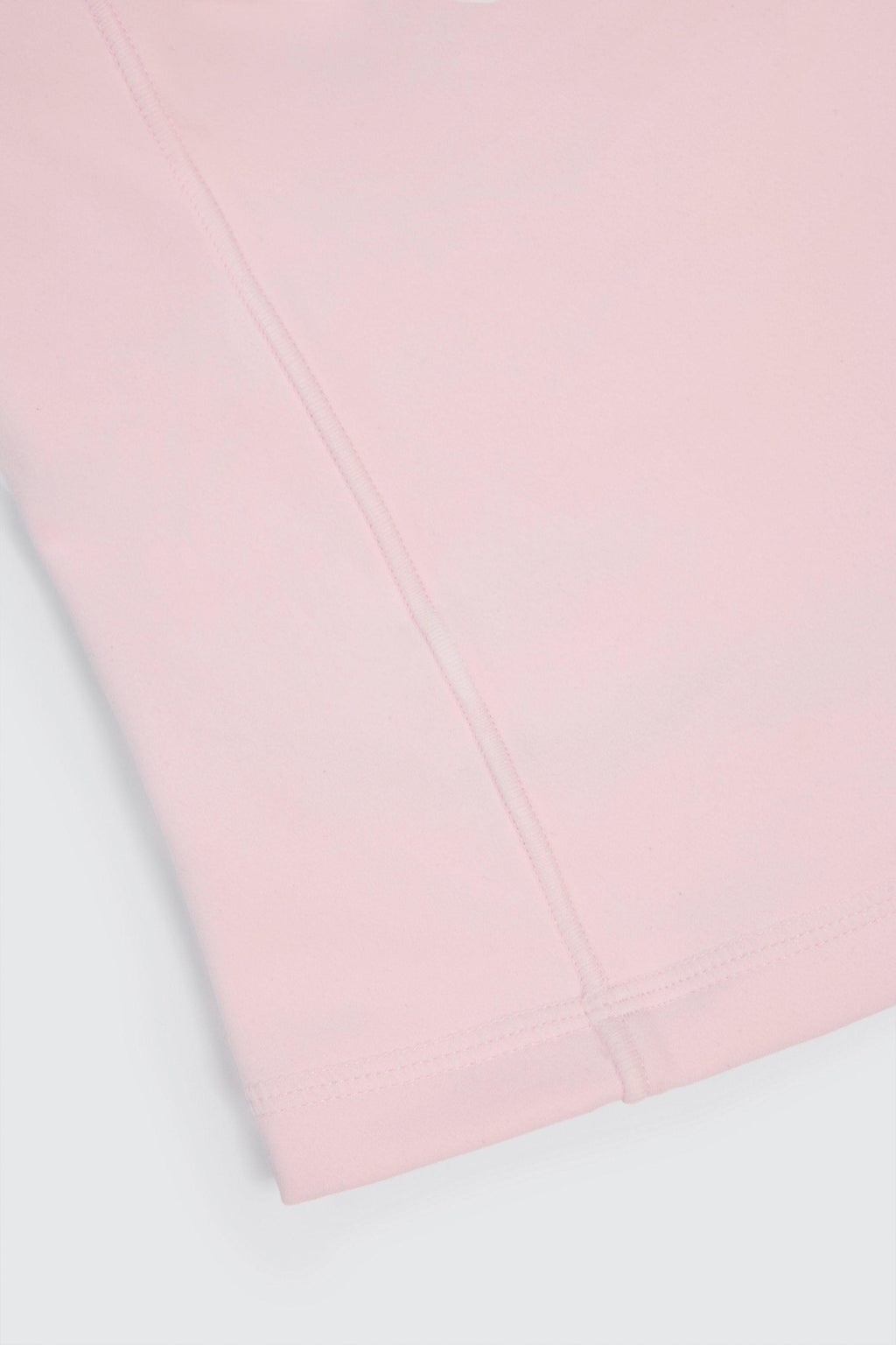Soft Active Boat-neck Open-back Tank Top In Ballet Pink