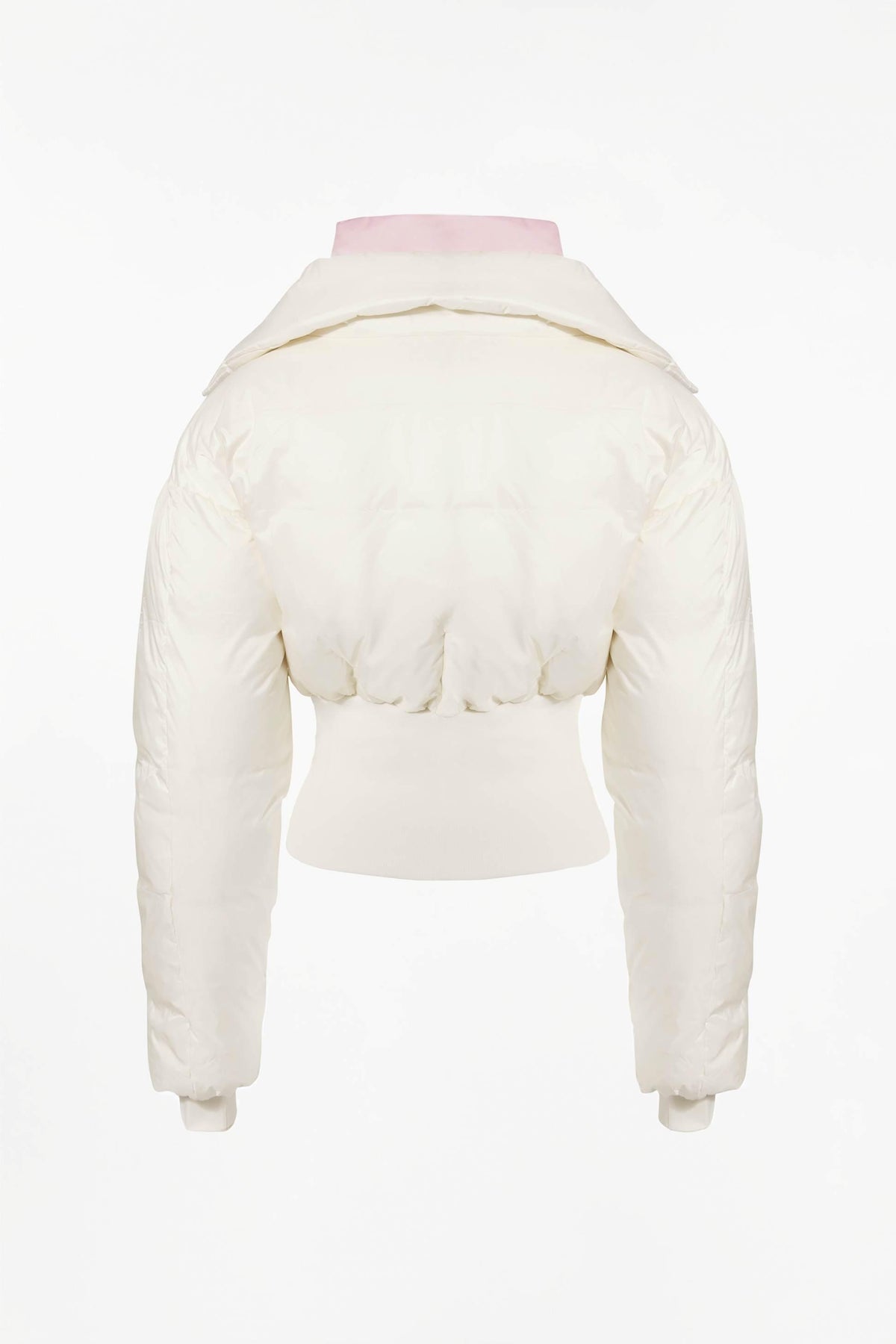 Waterproof Layered Ski Jacket In Ice