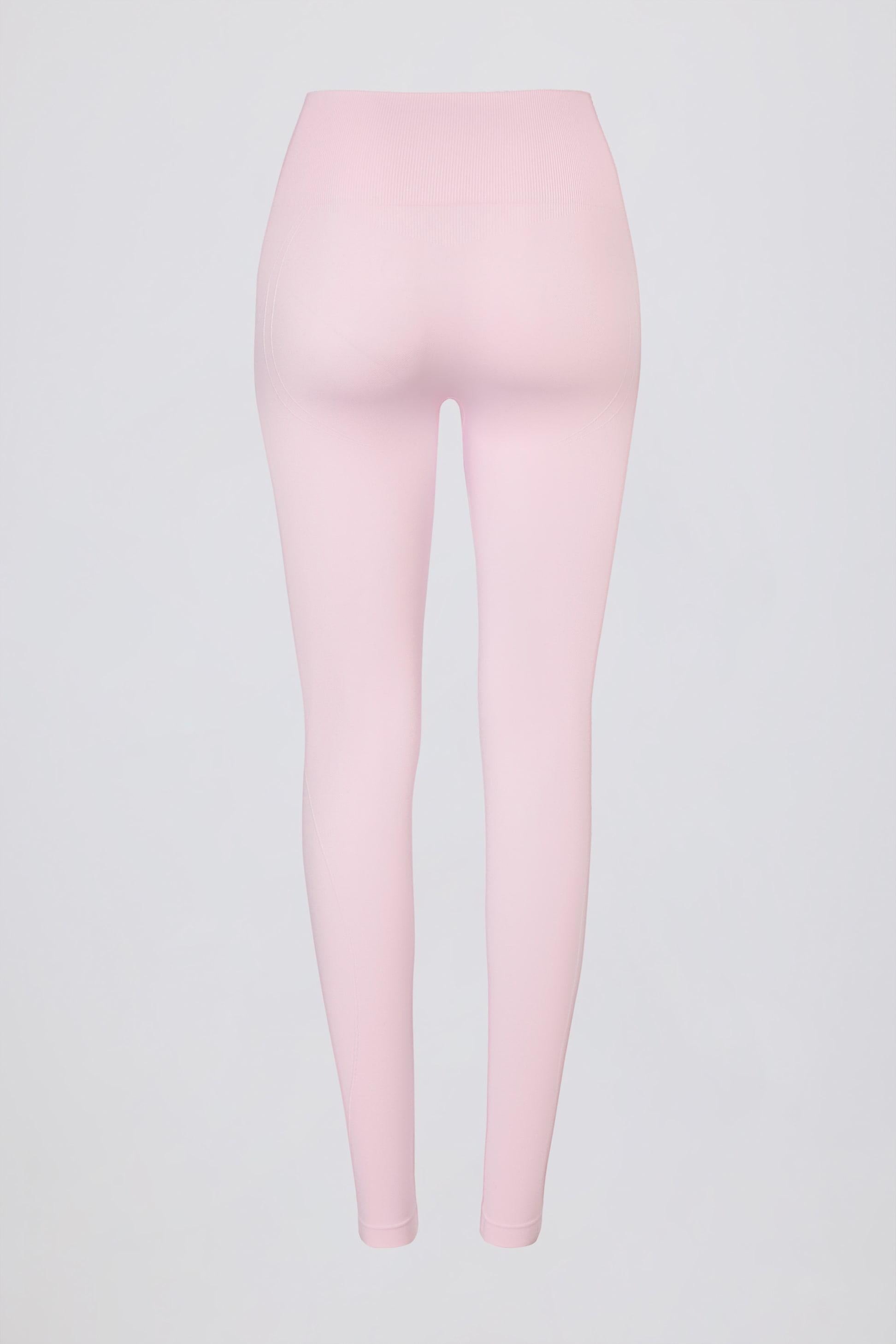 Super Sculpt Seamless High-waist Leggings In Soft Pink