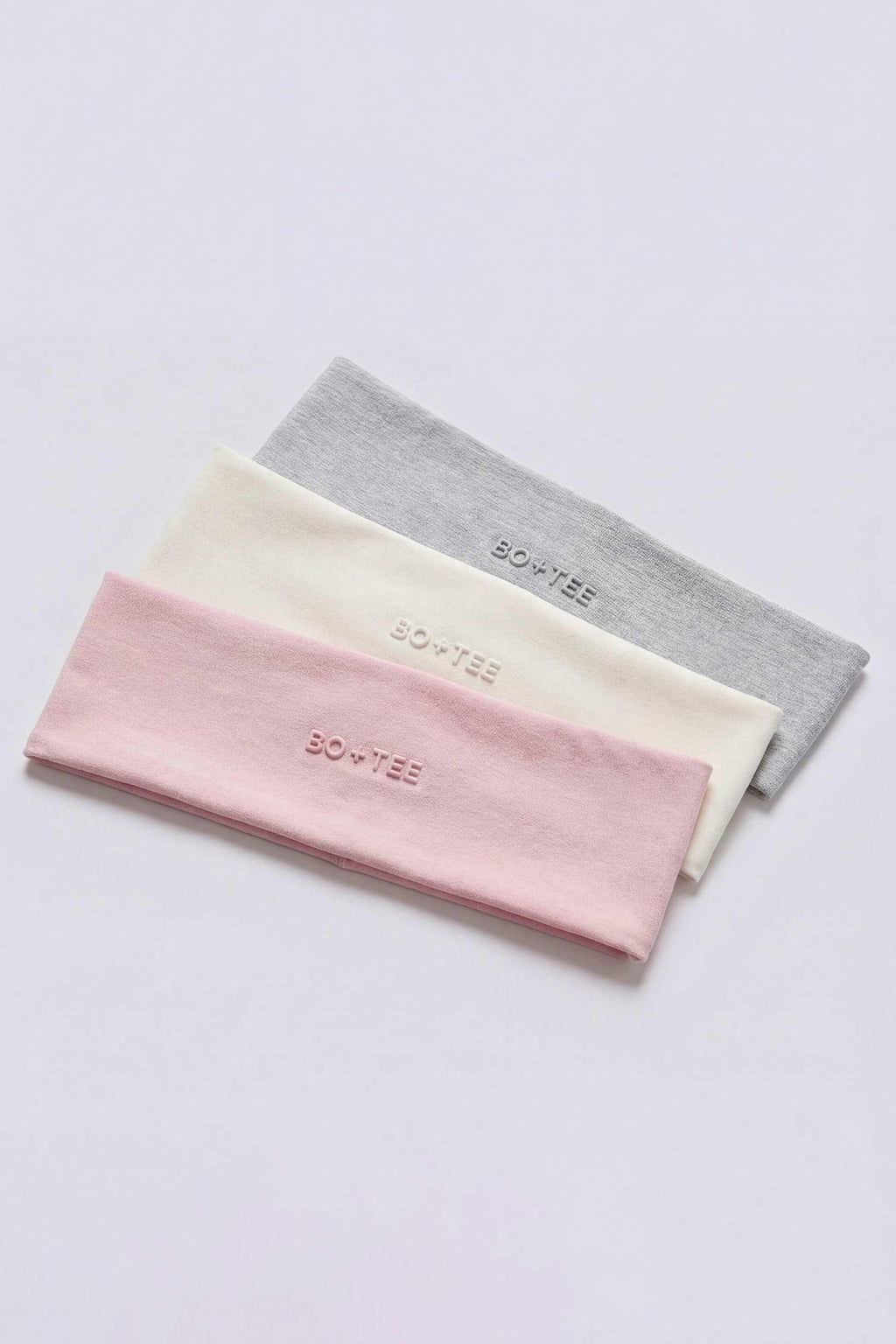 Soft Active Headband 3-pack In Multi