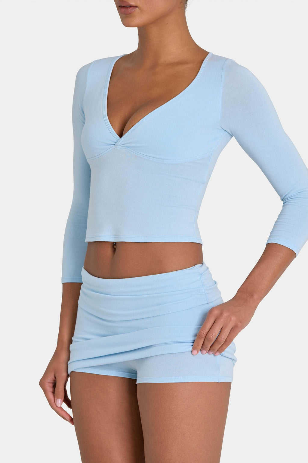 Buttercloud™ Skort In Sky