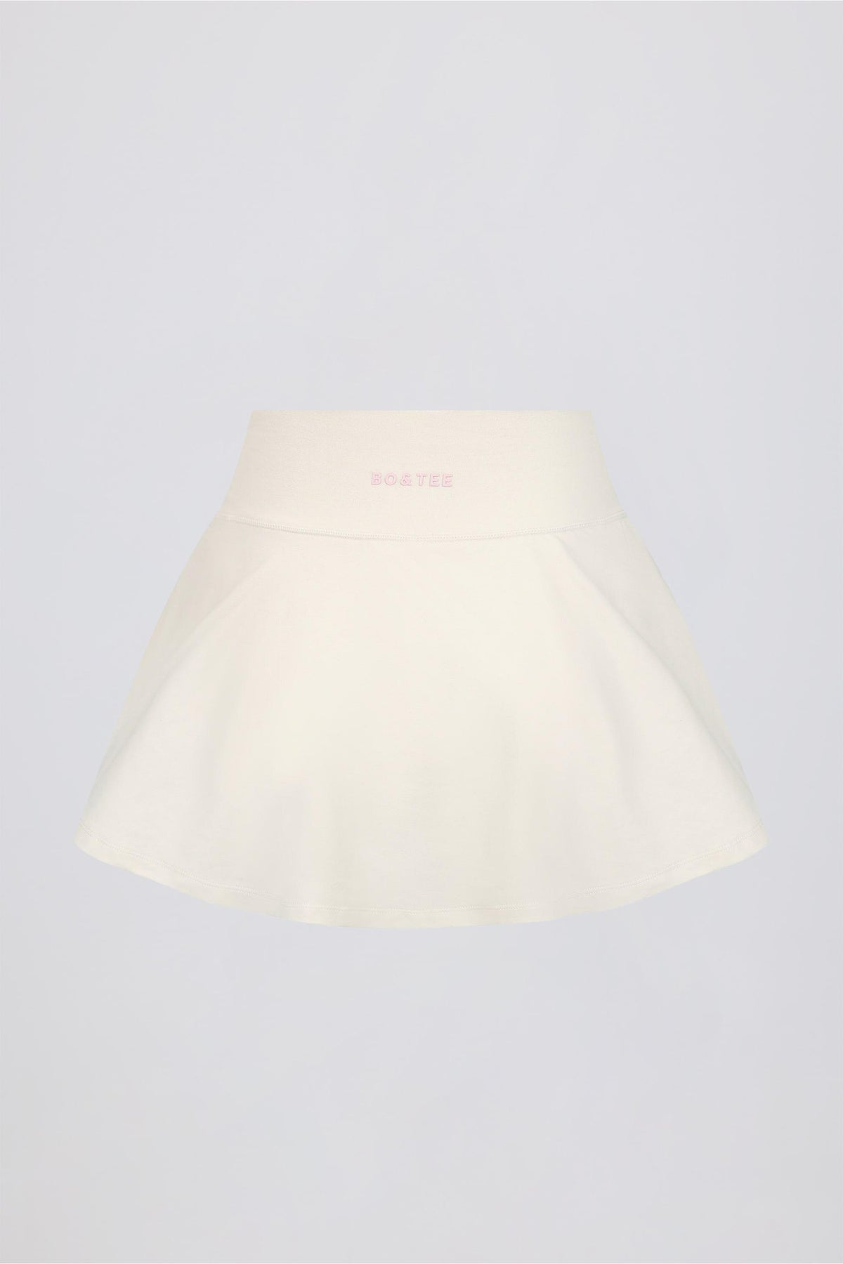 Soft Active Mini Skort In Vanilla