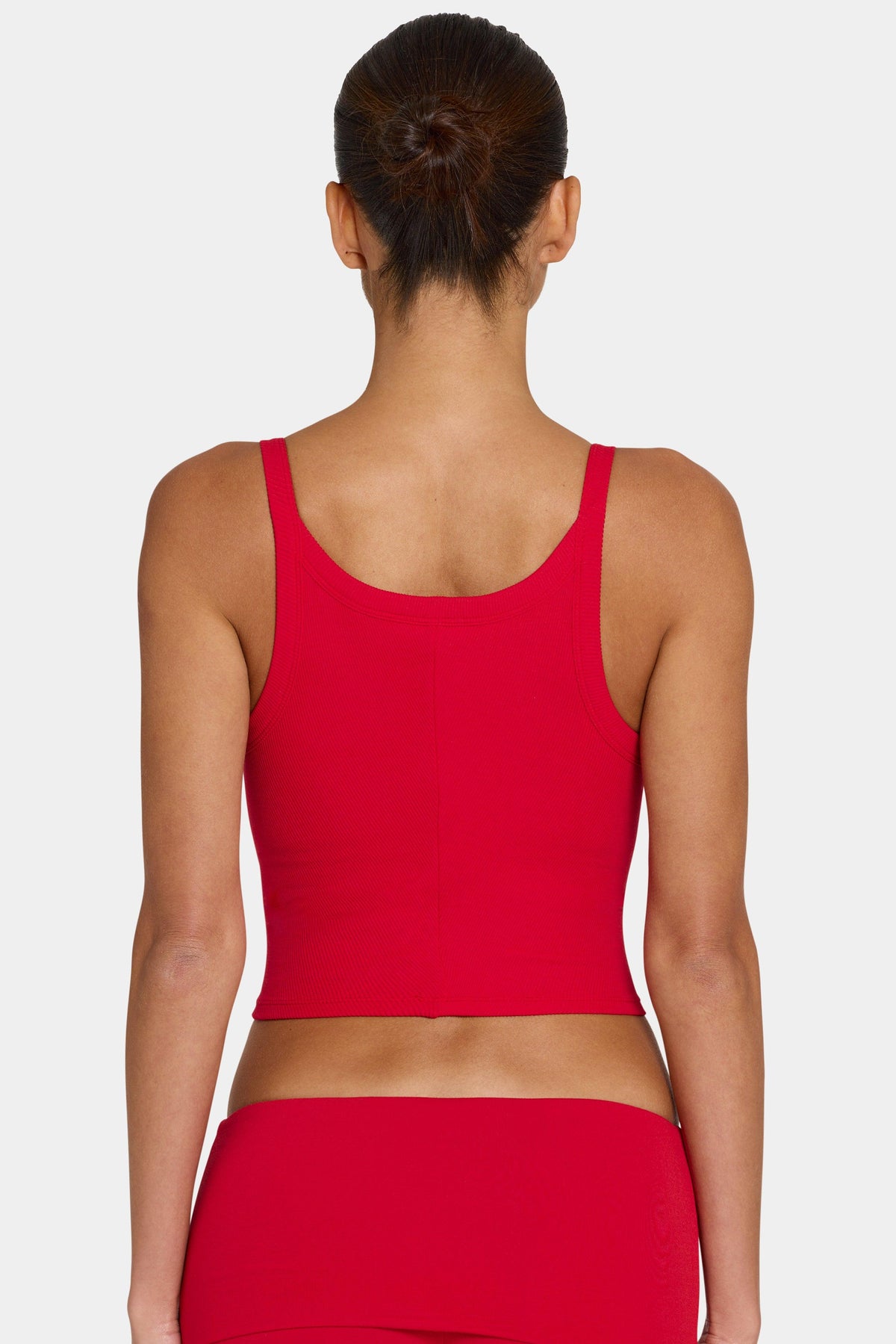 Buttercloud™ Tank Top In Chilli