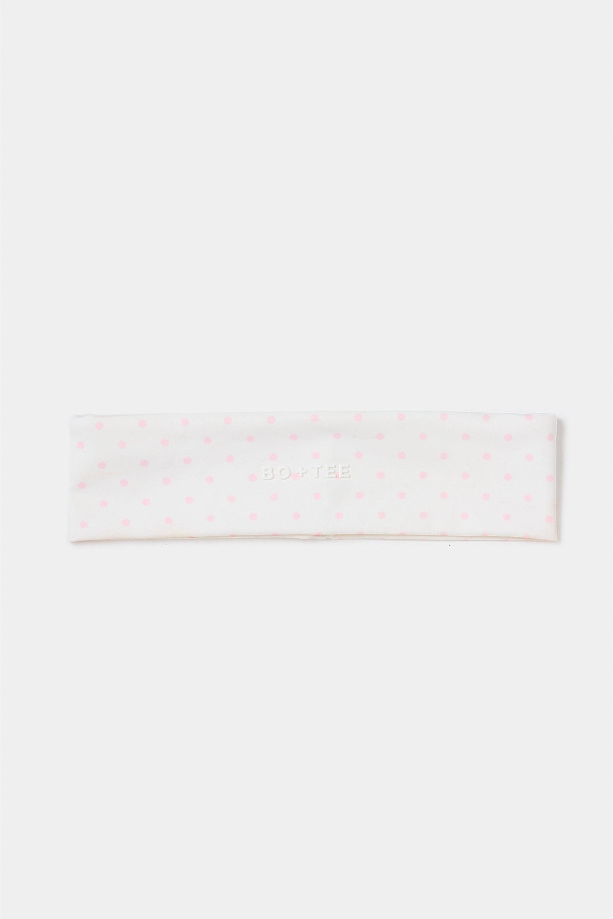 Soft Active Headband In Cotton Candy