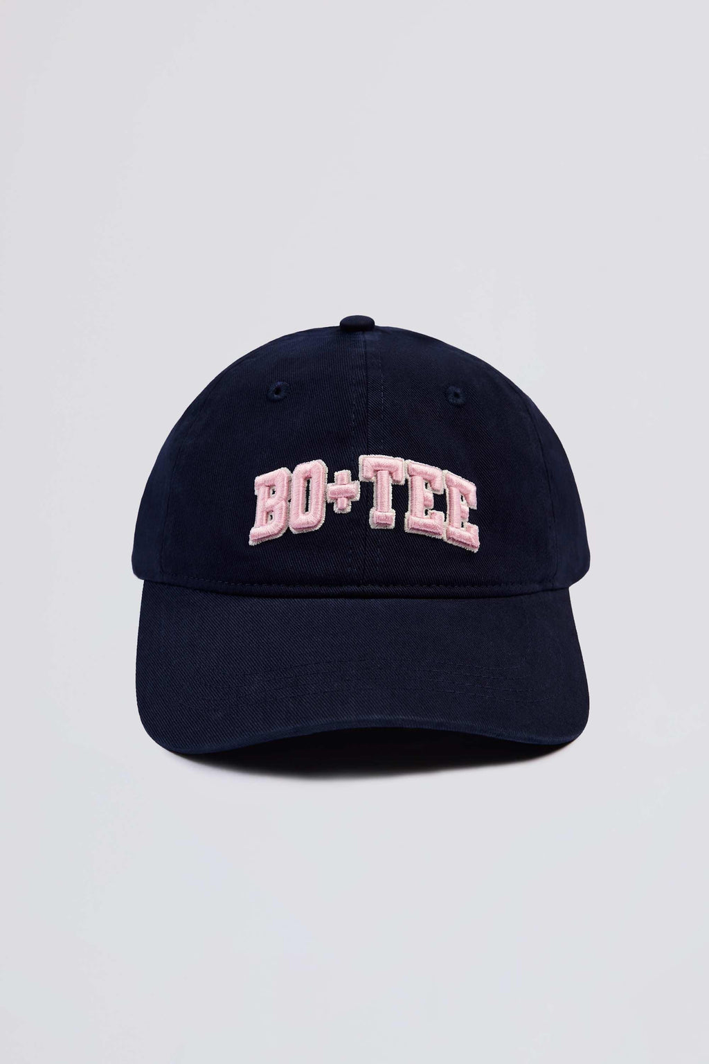 Baseball Cap In Classic Navy